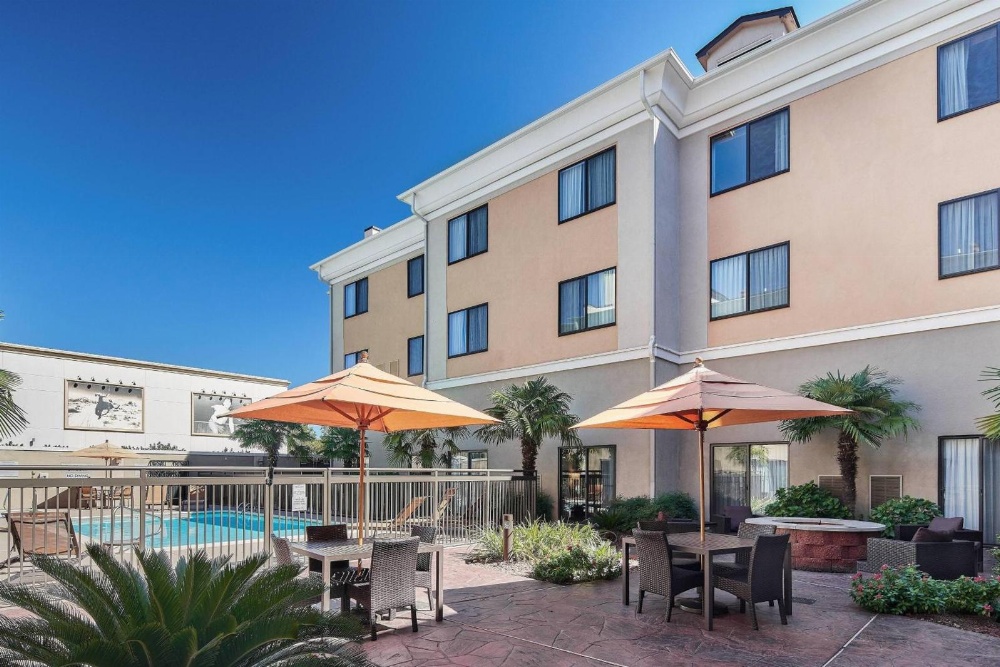 Courtyard by Marriott Shreveport-Bossier City/Louisiana Boardwalk