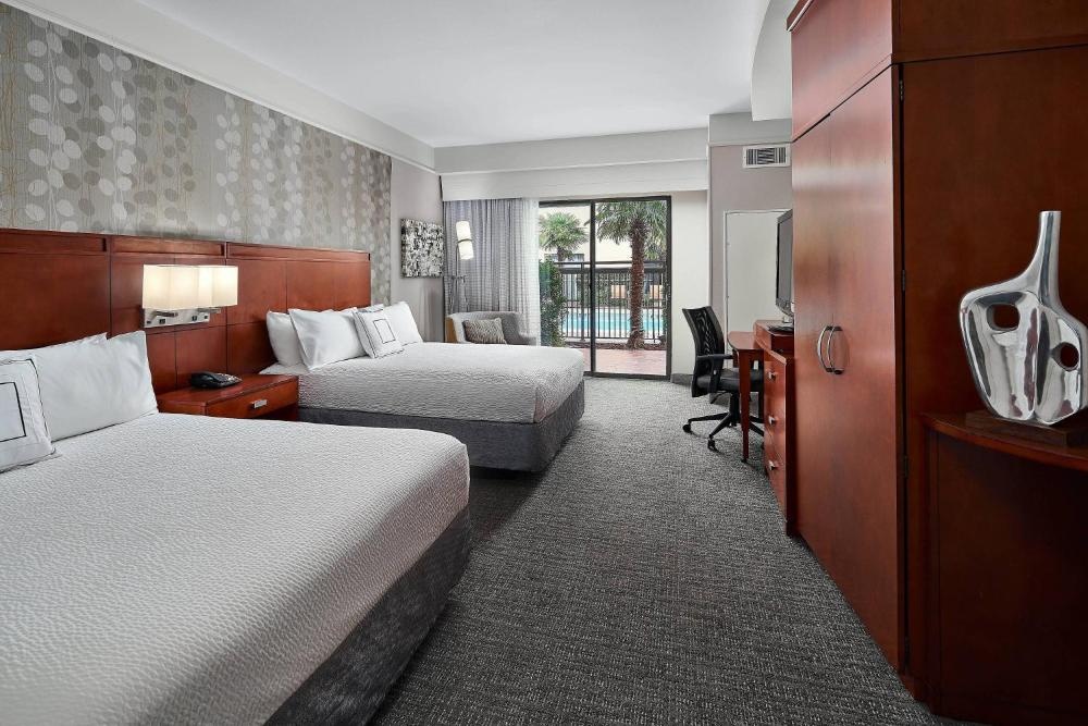 Courtyard by Marriott Shreveport-Bossier City/Louisiana Boardwalk